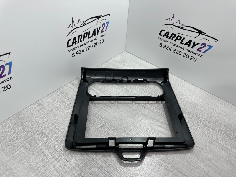 Переходная рамка магнитолы