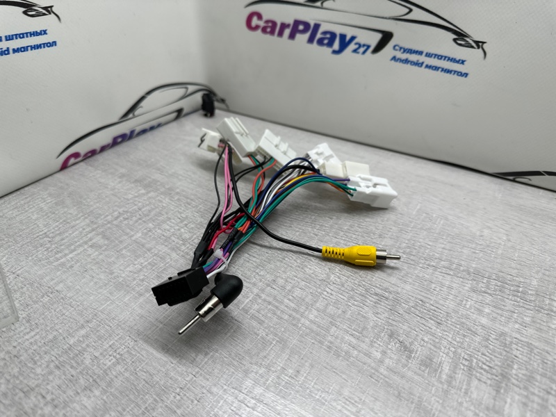 Проводка питания