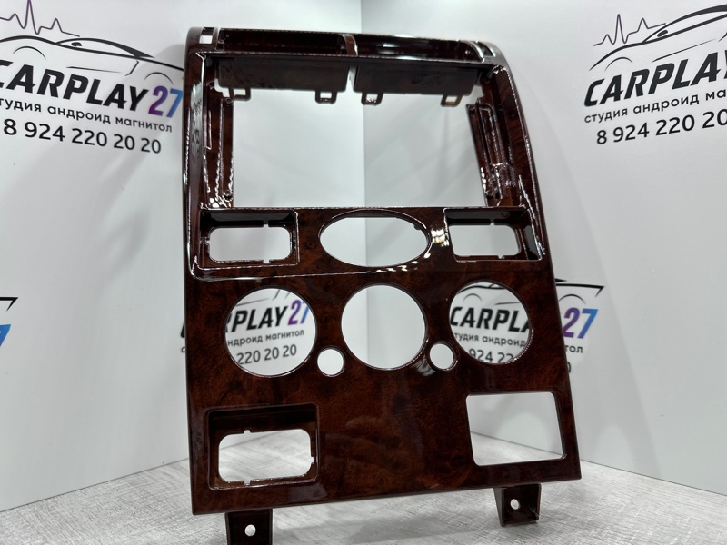 Переходная рамка магнитолы