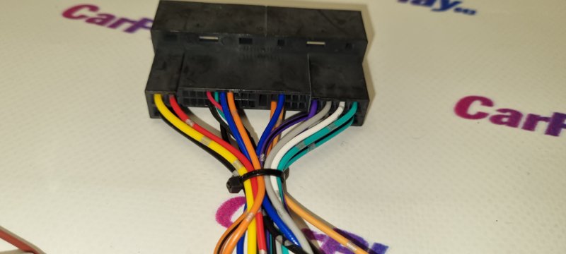 Проводка питания