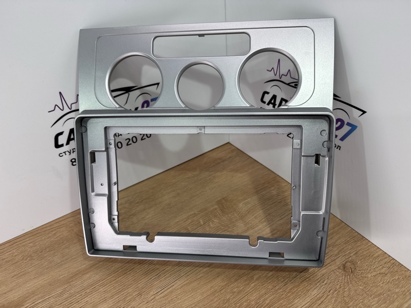 Переходная рамка магнитолы