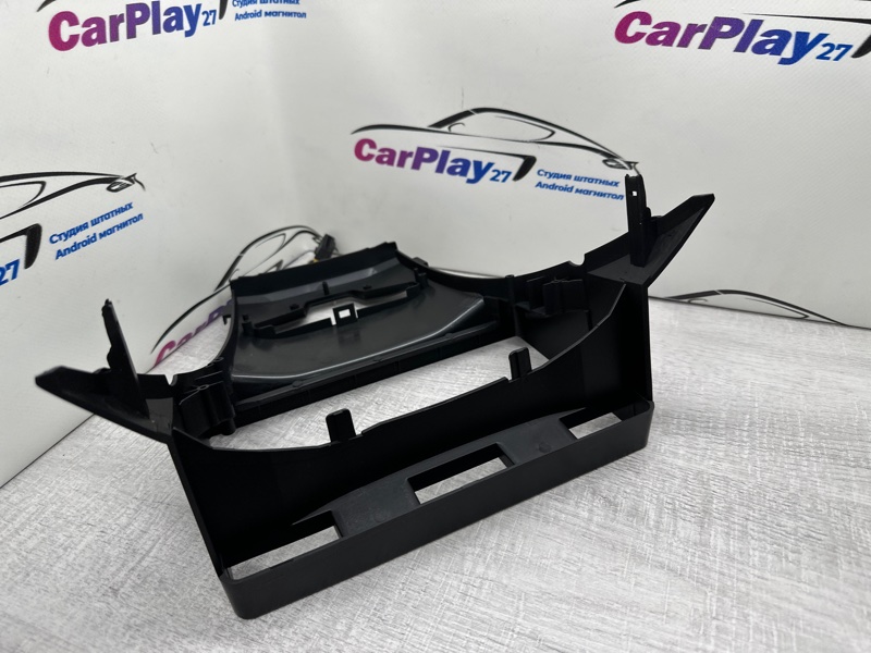 Переходная рамка магнитолы