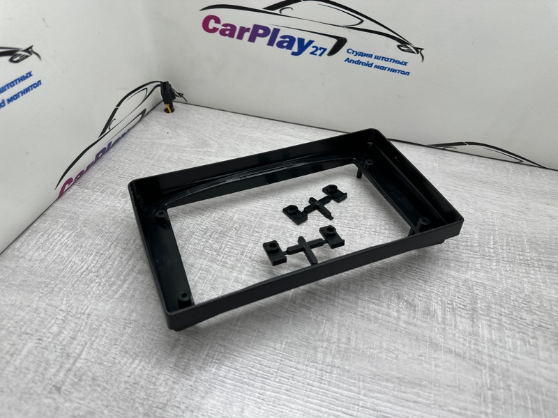 Переходная рамка магнитолы