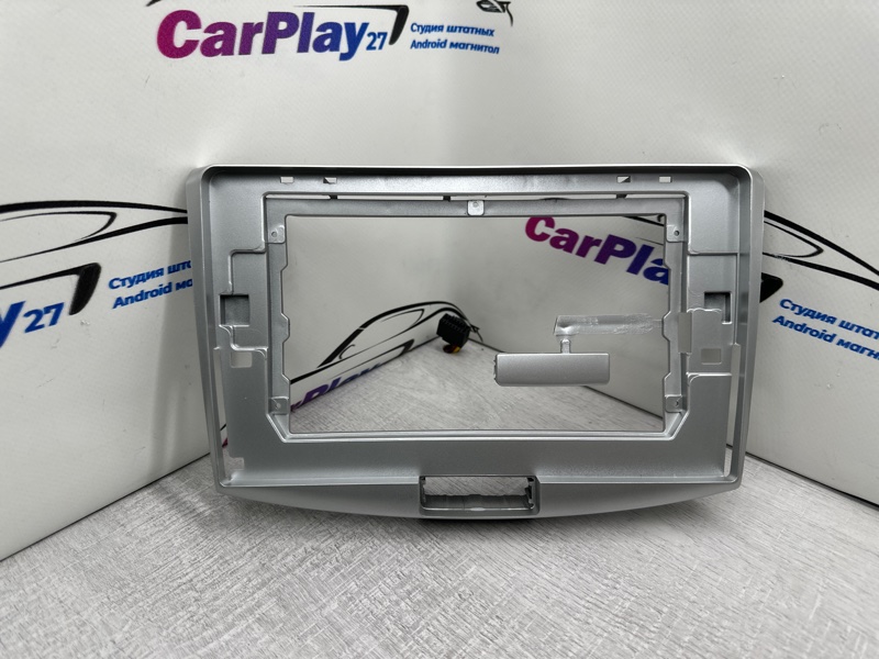 Переходная рамка магнитолы