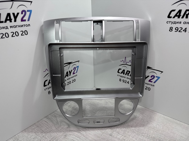 Переходная рамка магнитолы