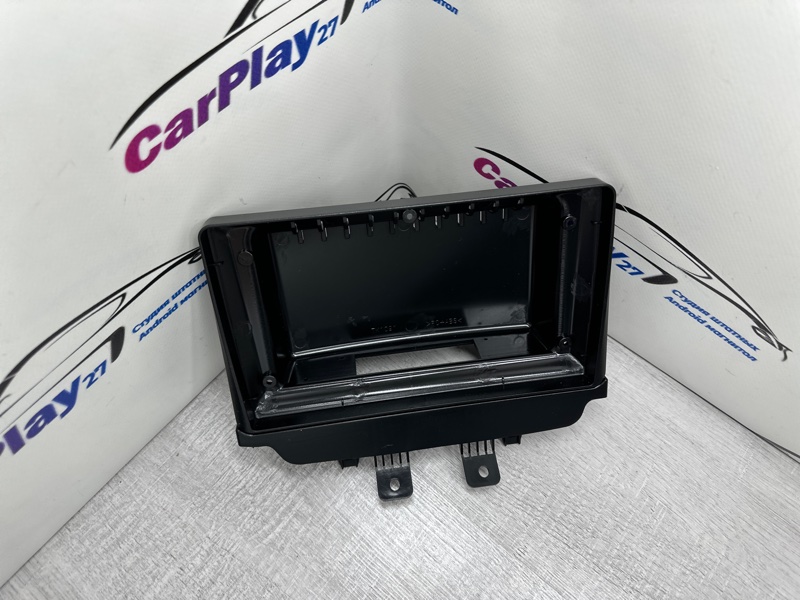 Переходная рамка магнитолы