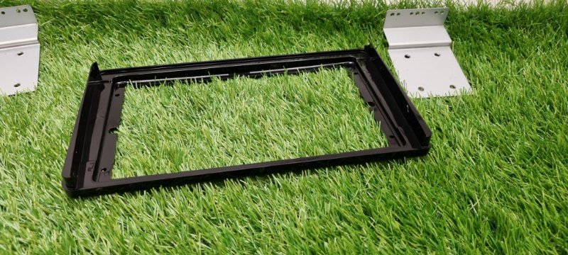 Переходная рамка магнитолы