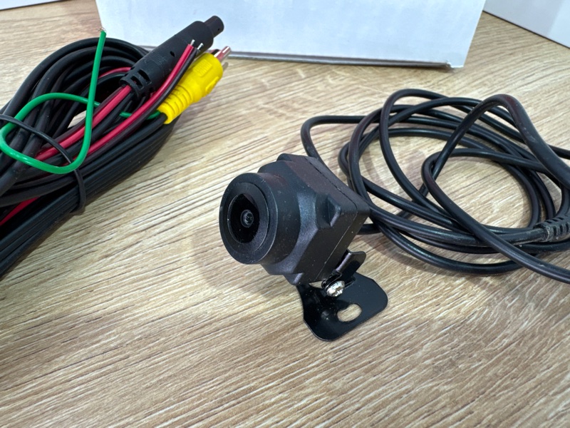 Камера заднего вида