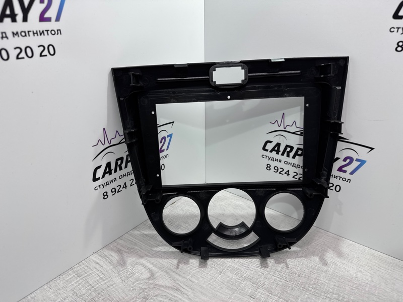 Переходная рамка магнитолы