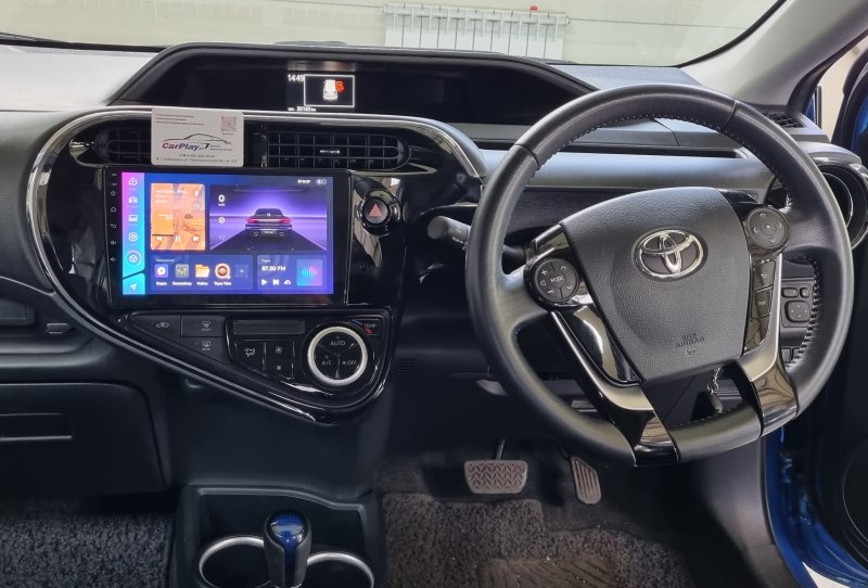 Магнитола штатная