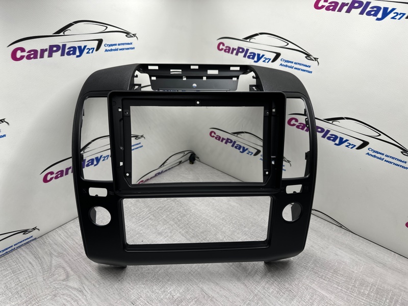 Переходная рамка магнитолы