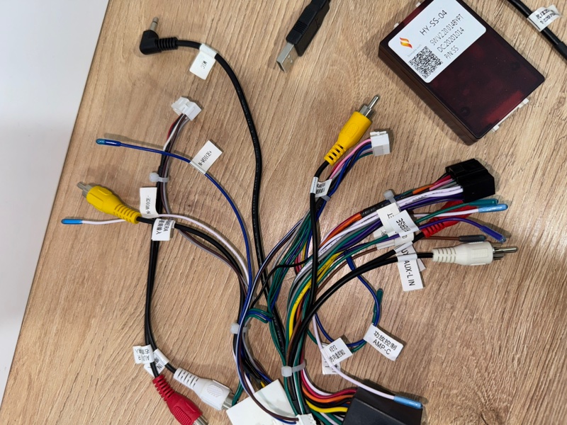 Canbus адаптер Hyundai