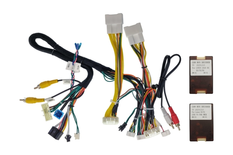 Canbus адаптер