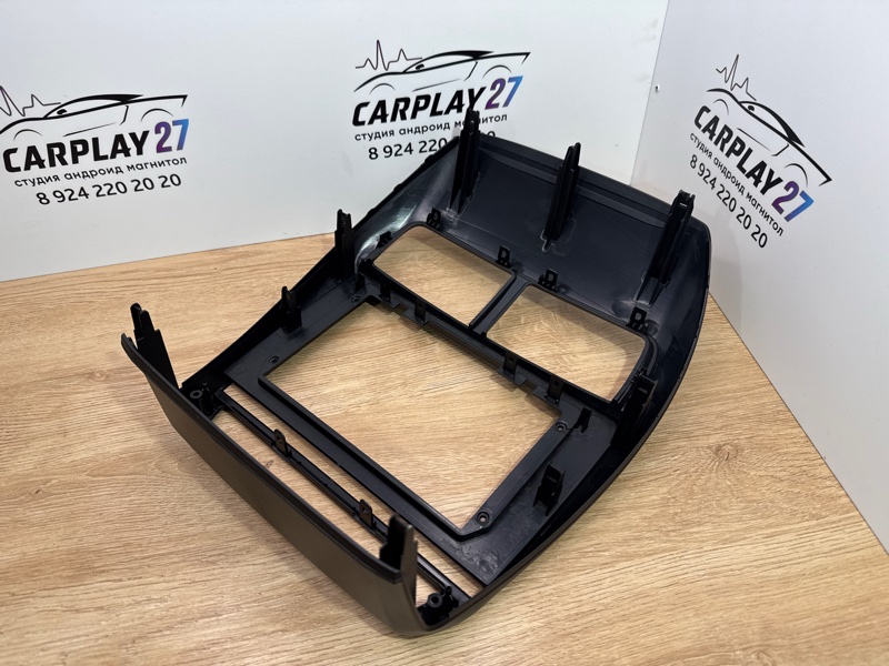 Переходная рамка магнитолы