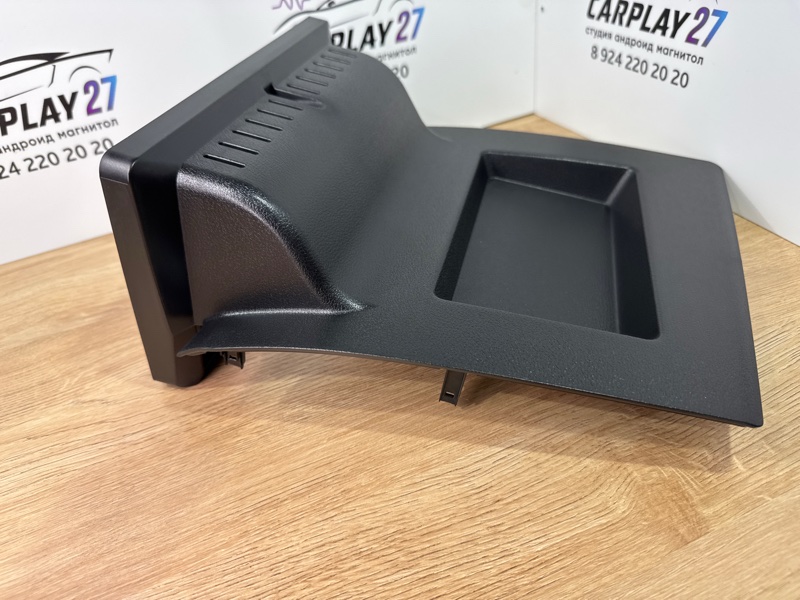 Переходная рамка магнитолы