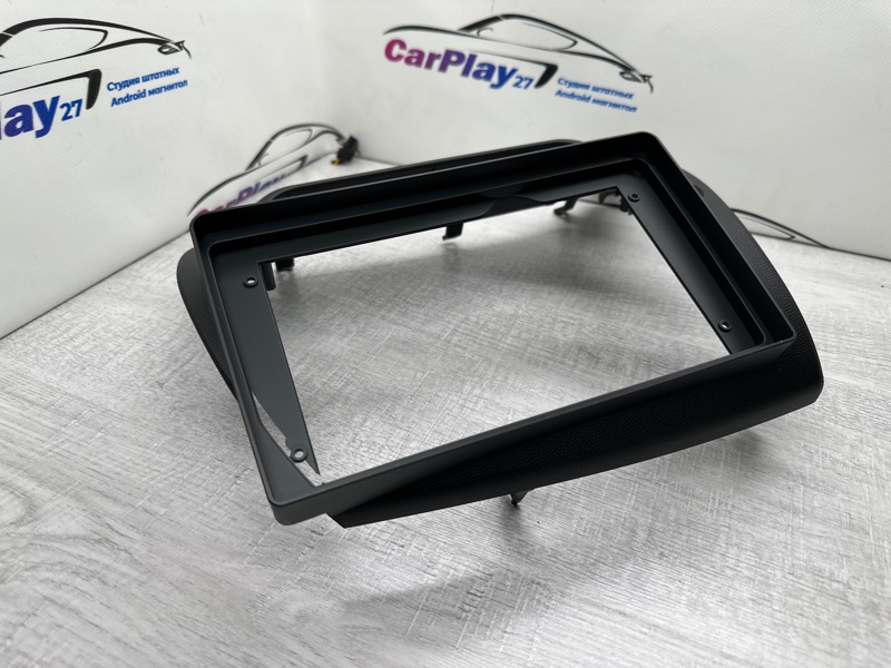 Переходная рамка магнитолы