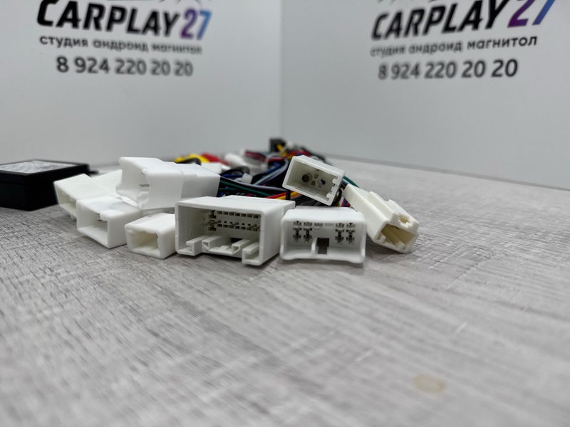 Canbus адаптер