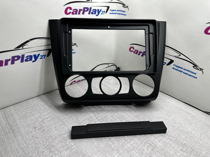 Переходная рамка магнитолы