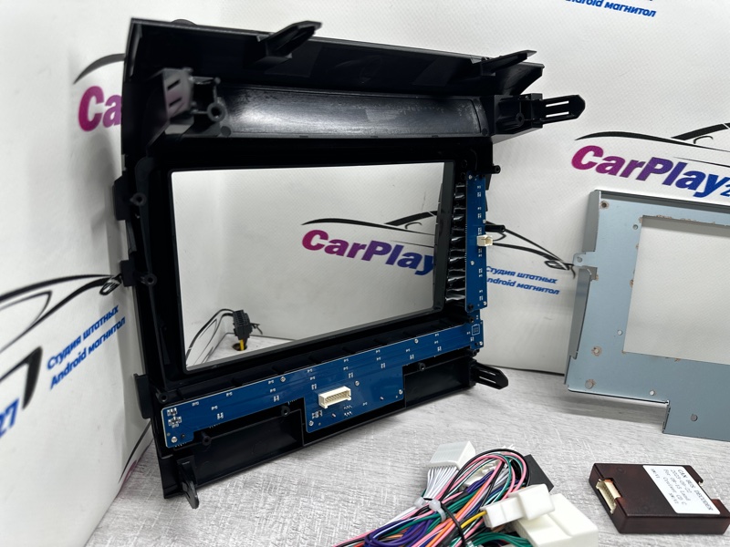 Магнитола штатная