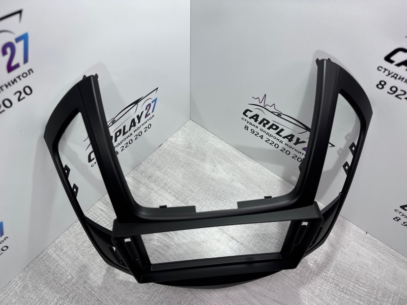 Переходная рамка магнитолы