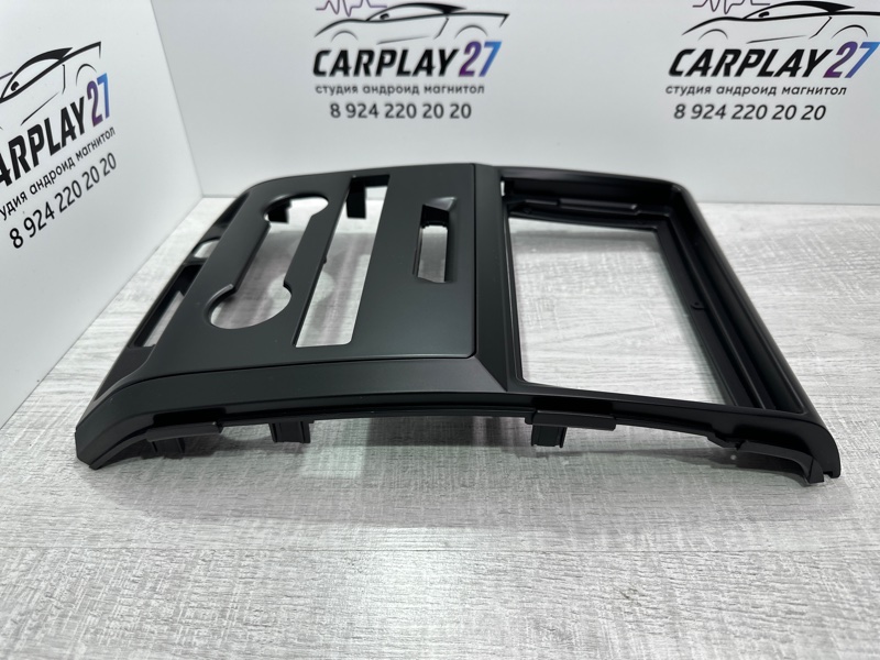 Переходная рамка магнитолы