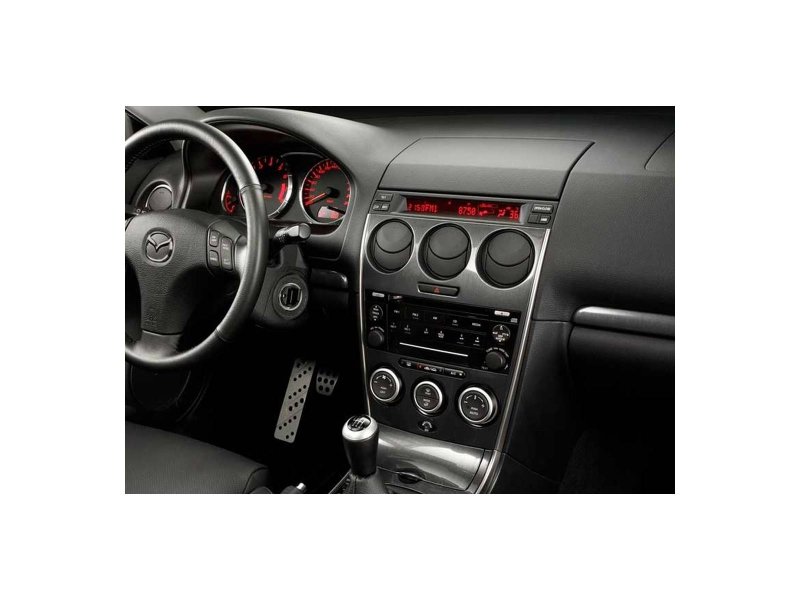 Магнитола штатная