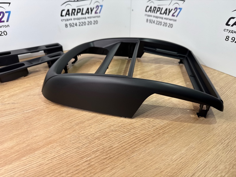 Переходная рамка магнитолы