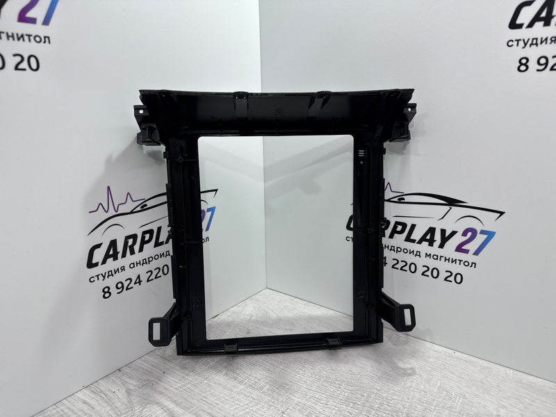 Переходная рамка магнитолы