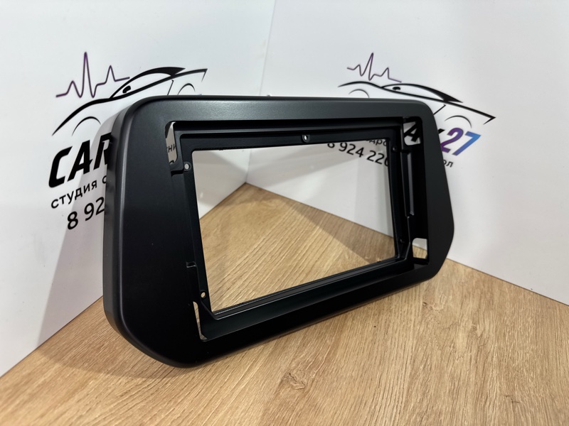 Переходная рамка магнитолы