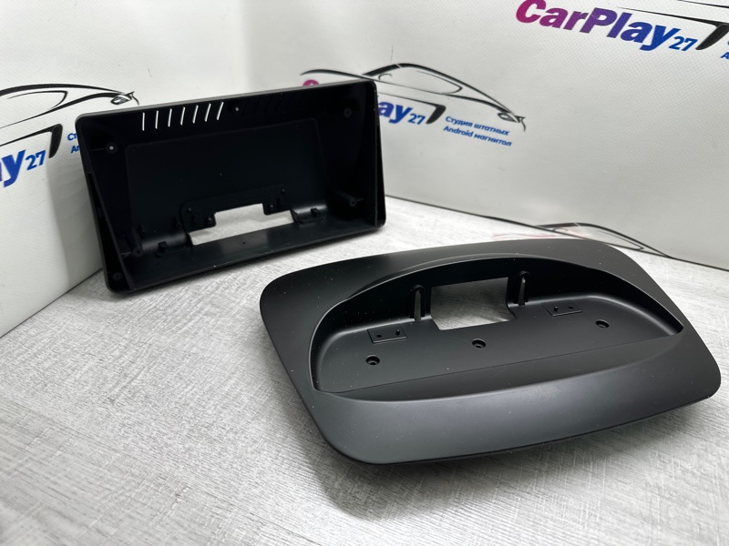 Переходная рамка магнитолы