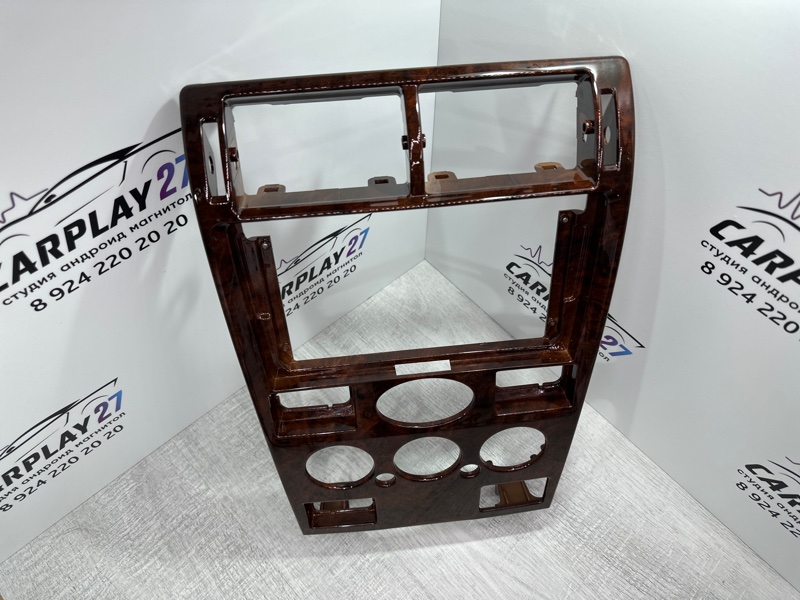 Переходная рамка магнитолы