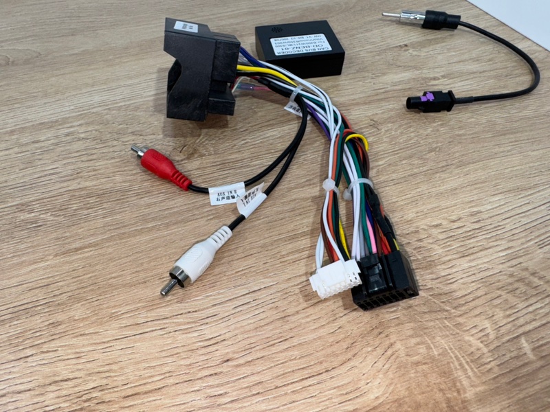 Canbus адаптер