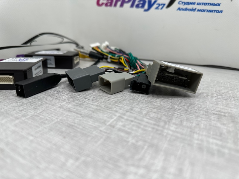 Canbus адаптер Honda Accord 2012