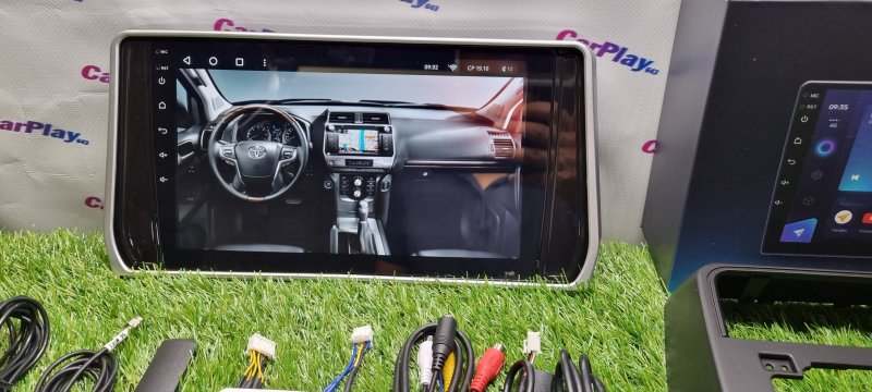 Магнитола штатная