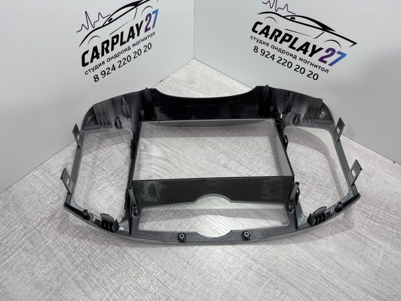 Переходная рамка магнитолы