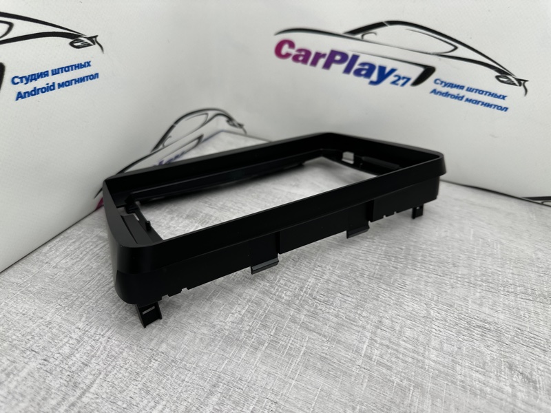 Переходная рамка магнитолы