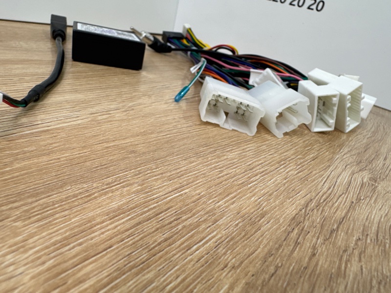 Canbus адаптер