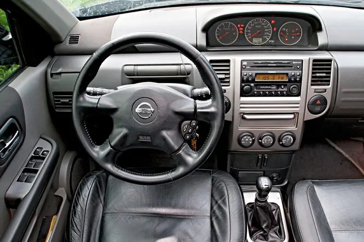 Магнитола штатная