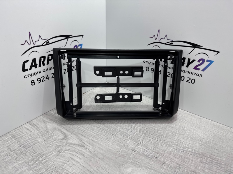 Переходная рамка магнитолы