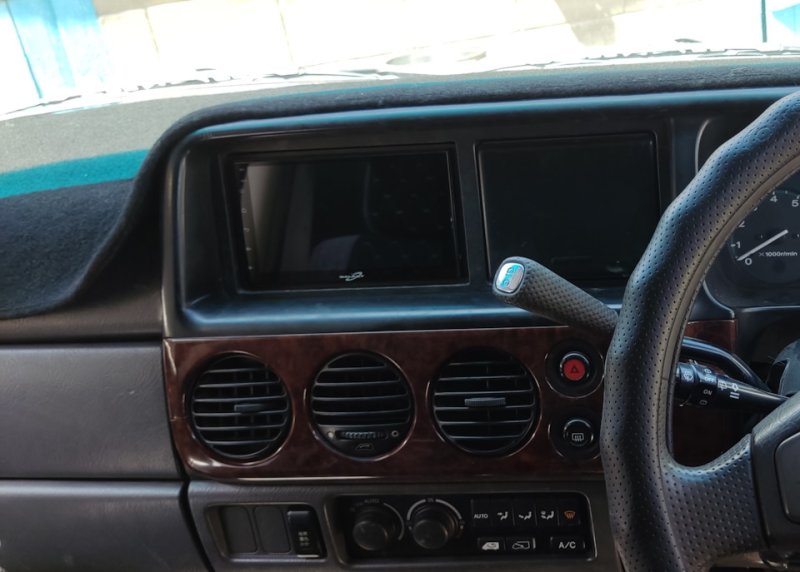 Магнитола штатная