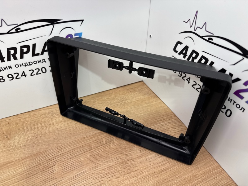 Переходная рамка магнитолы