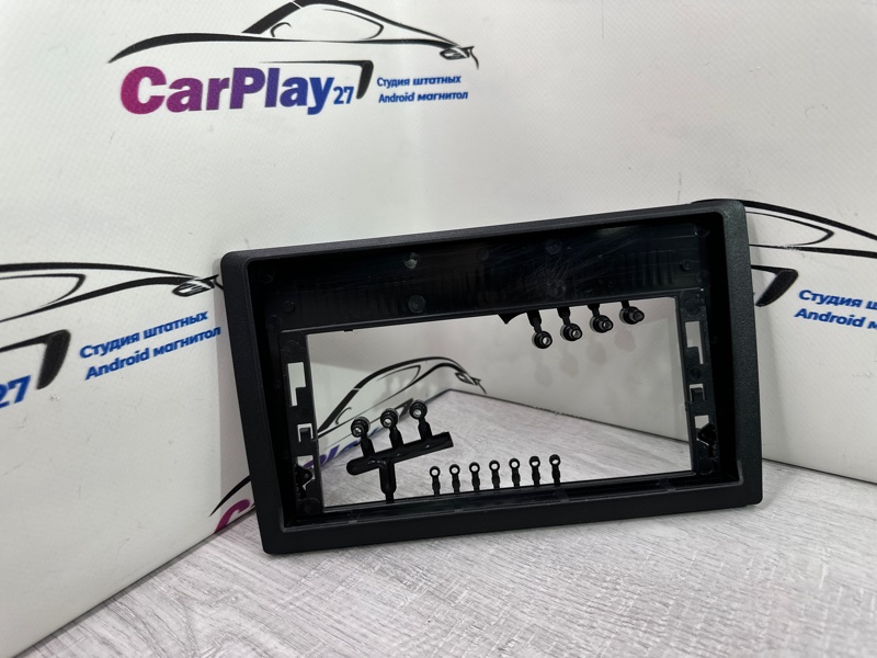 Переходная рамка магнитолы