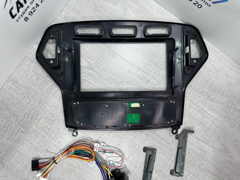 Установочный комплект (монтажный комплект)