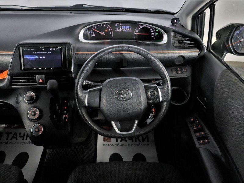 Магнитола штатная