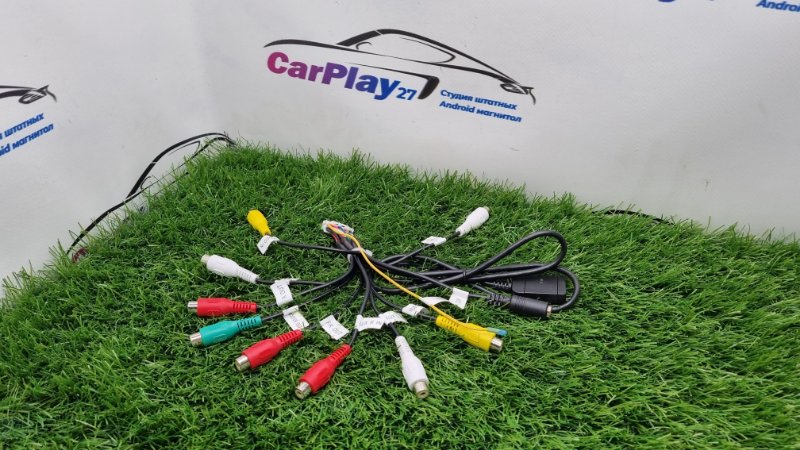 Переходник, фишка магнитолы 4G