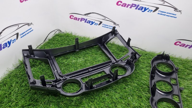 Переходная рамка магнитолы