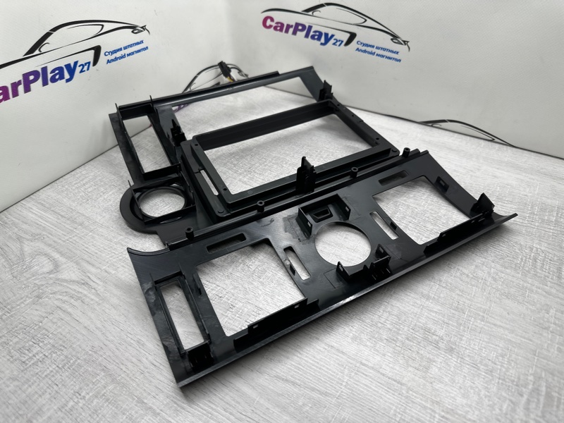 Переходная рамка магнитолы
