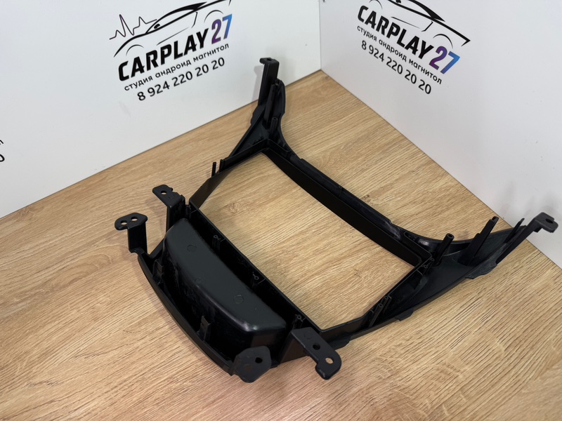 Переходная рамка магнитолы