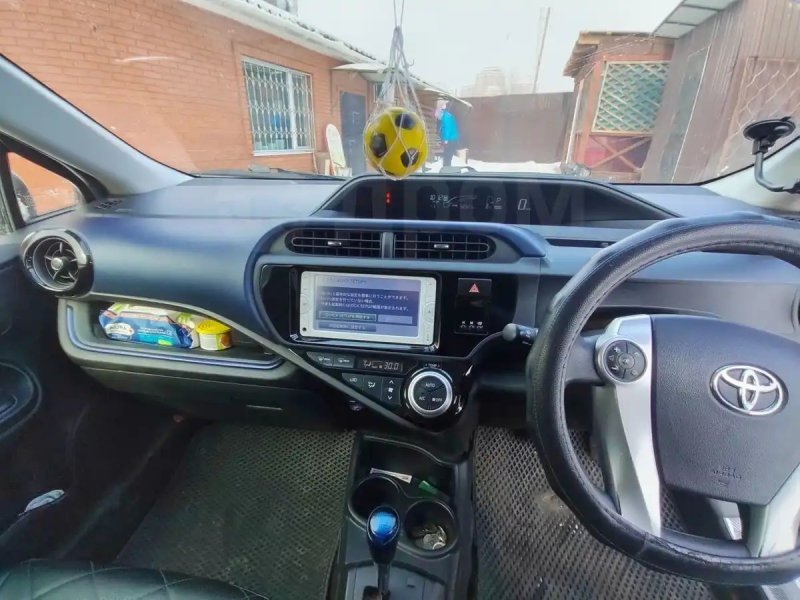 Магнитола штатная