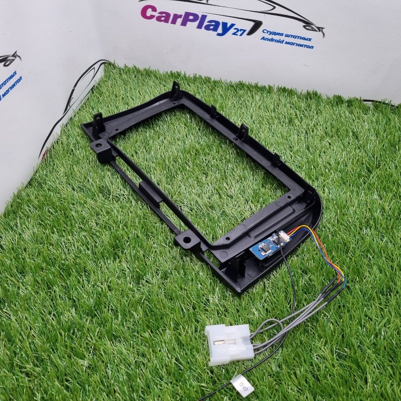 Переходная рамка магнитолы